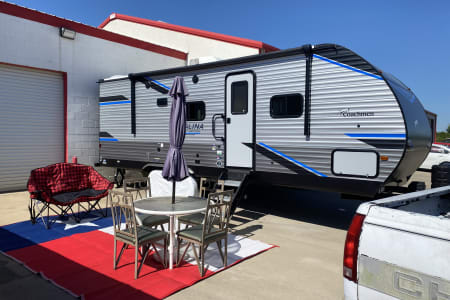 Red oakRV rentals