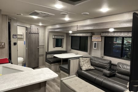 Red oakRV rentals