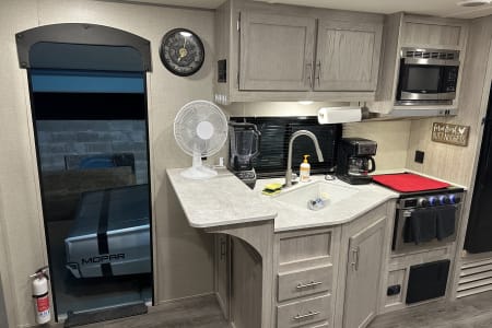 Red oakRV rentals