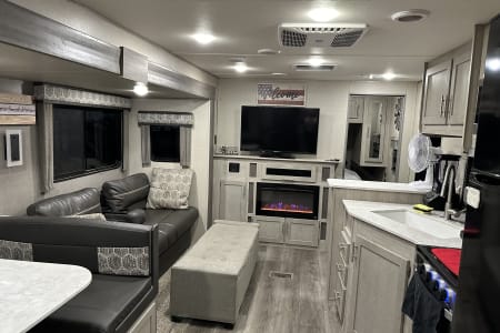 Red oakRV rentals