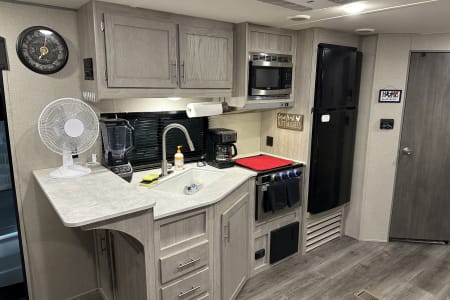 Red oakRV rentals