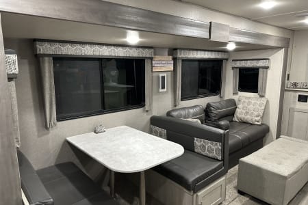 Red oakRV rentals