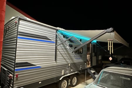 Red oakRV rentals