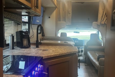 St. ClairRV rentals