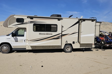 RV Rental san-diego,California-(CA)