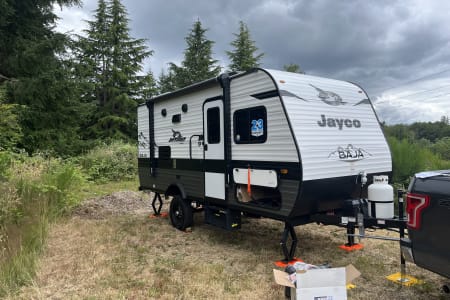 2022 Jayco Jay Flight SLX Baja Edition