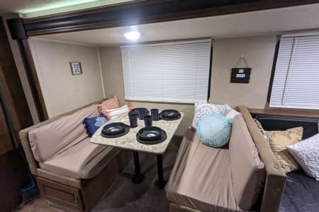 HugerRV rentals