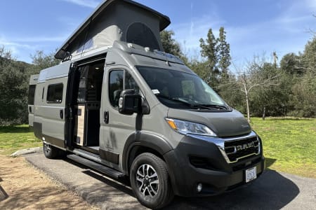 CuyamacaRanchoStatePark Rv Rentals