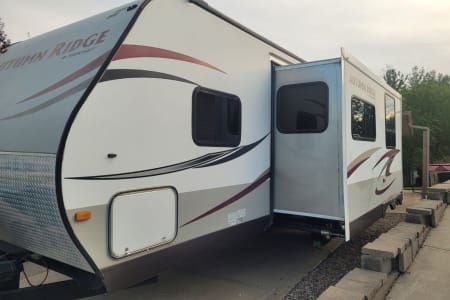 RochonSandsProvincialPark Rv Rentals