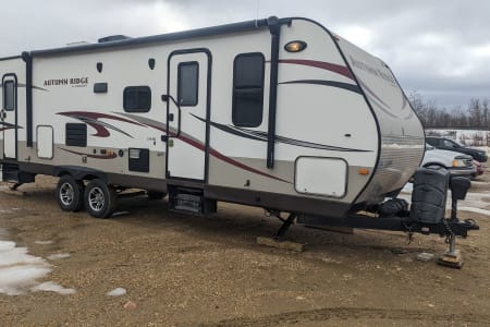 RochonSandsProvincialPark Rv Rentals