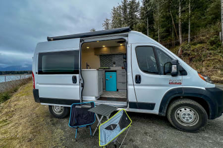 ChilkootLakeStateRecreationSite Rv Rentals