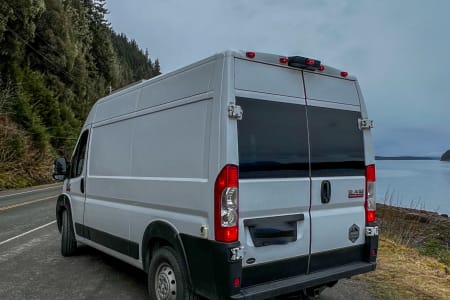 GlacierBayNationalParkAndPreserve Rv Rentals