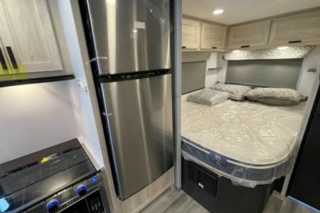 HollisterRV rentals