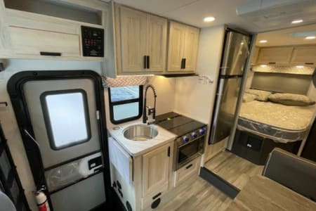 HollisterRV rentals