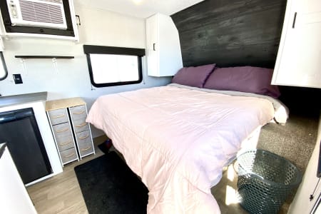 RV Rental alberta