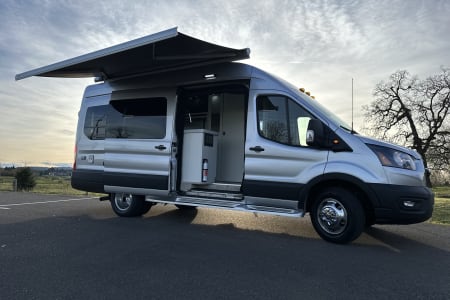 SilverFallsStatePark Rv Rentals