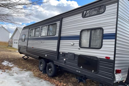 RV Rental maine