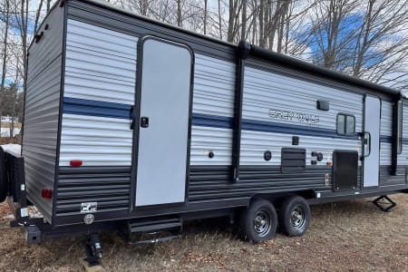 RV Rental maine