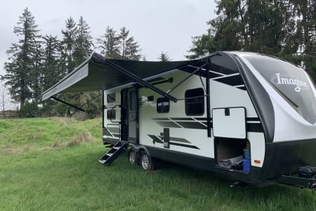 OREGON CITYRV rentals