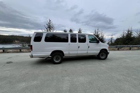 GlacierBayNationalParkAndPreserve Rv Rentals