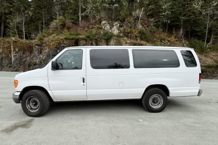 GlacierBayNationalParkAndPreserve Rv Rentals