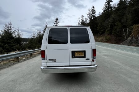 GlacierBayNationalParkAndPreserve Rv Rentals