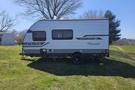 HersheyparkCampingResort Rv Rentals