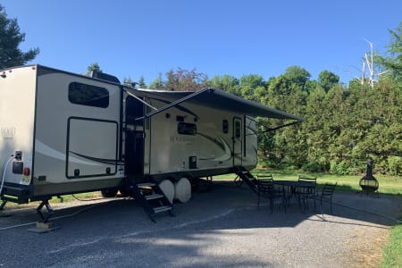 GrassPointStatePark Rv Rentals