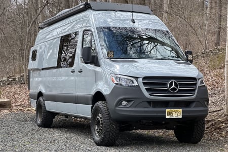 2023 Mercedes-Benz Sprinter 3500 High Roof