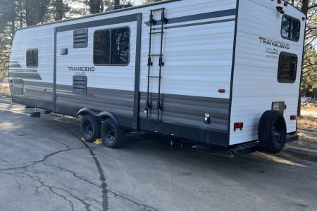 SlideRockStatePark Rv Rentals