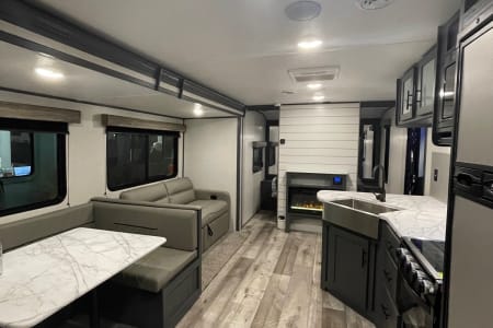 RedfishLakeLodgeCampground Rv Rentals