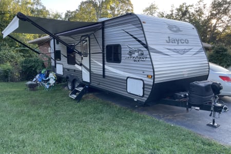 2021 Jayco Jay Flight SLX