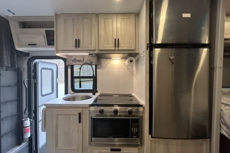 RV Rental washington