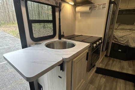 RV Rental washington