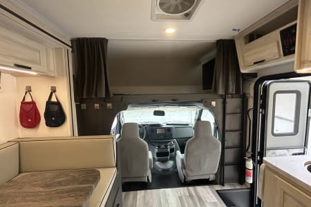 RV Rental washington