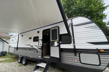 GuilfordLakeStatePark Rv Rentals