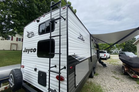 WestBranchStatePark Rv Rentals