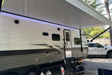 GuilfordLakeStatePark Rv Rentals