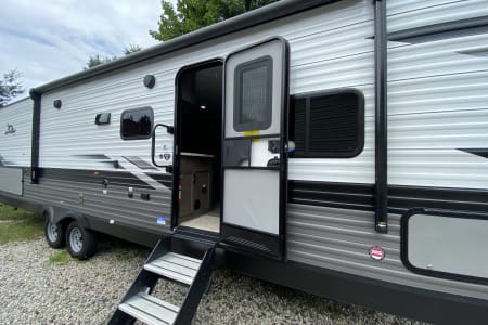 PundersonStatePark Rv Rentals