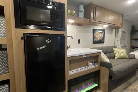 CrystalCoveStatePark Rv Rentals