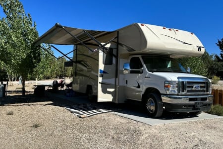 CampBullfrogLake Rv Rentals