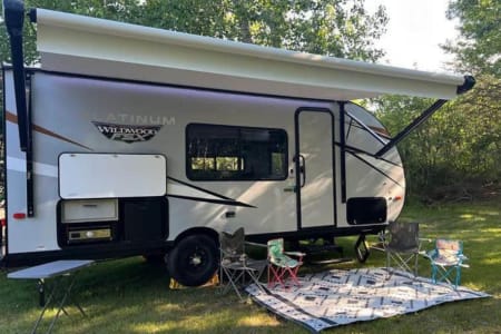 BearHeadLakeStatePark Rv Rentals