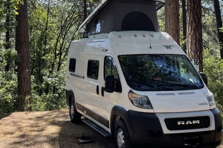 MuirWoodsNationalMonument Rv Rentals