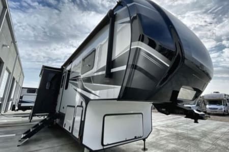 travel trailer for rent san antonio