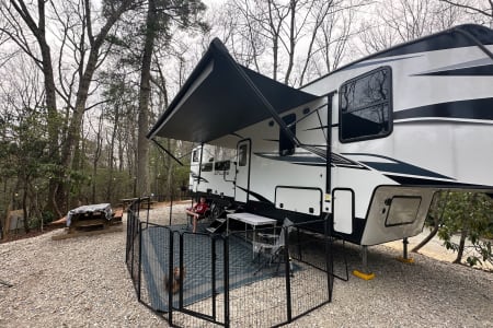 HangingRockStatePark Rv Rentals