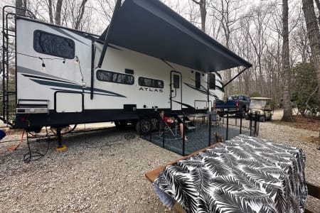 NewRiverStatePark Rv Rentals