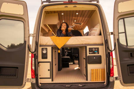 FairfaxRV rentals