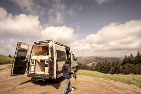 FairfaxRV rentals