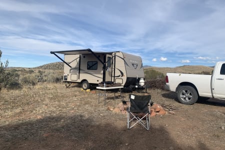 New HarmonyRV rentals