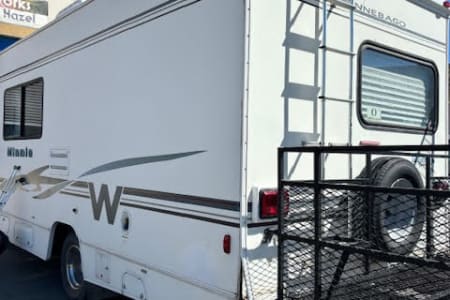 RV Rental reno,Nevada-(NV)